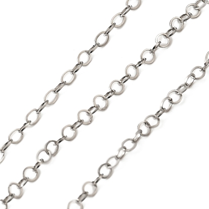 304 из нержавеющей стали цепи Роло, пайки, с катушкой