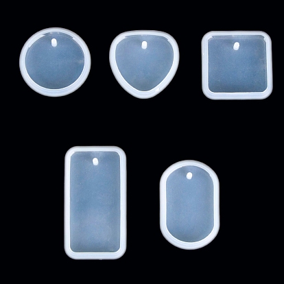 DIY силиконовые формы кулон, формы для литья смолы