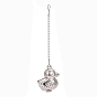 304 Stainless Steel Tea Infuser, Duck with Chain Hook, Tea Ball Strainer Infusers