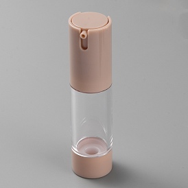 Nachfüllbare Schaumseifenspender aus Glas, mit Kunststoffpumpe für Dusche, Flüssigseife