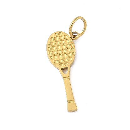 Теннисная ракетка 304 подвески из нержавеющей стали, с целью перехода в кольце