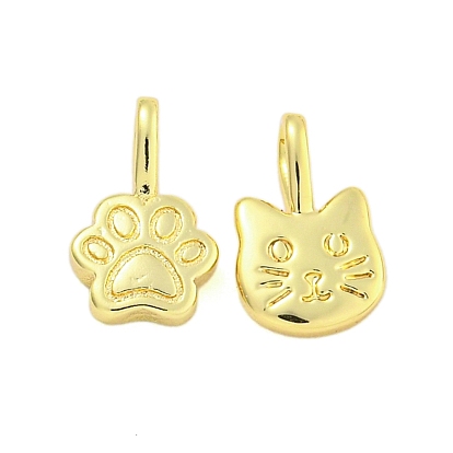 Стойки обшивки латунные подвески, без кадмия и без свинца, долговечный, реальный 18 k позолоченный