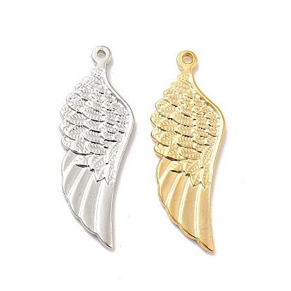 304 подвески из нержавеющей стали, крылатые прелести