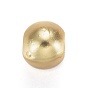 Alloy Spacer Beads, Lead Free & Nickel Free & Cadmium Free, Round