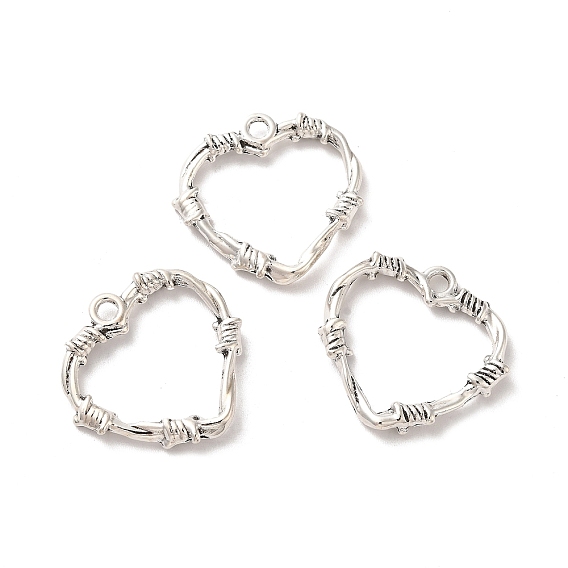 Сплавочные подвески тибетского стиля, шарма сердца