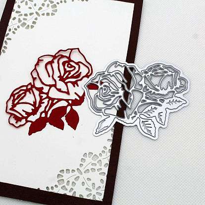 Carbon Steel Cutting Dies Stencils, for DIY Scrapbooking, Photo Album, Decorative Embossing Paper Card