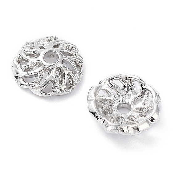 Латунной шариковой конуса, без кадмия, без никеля и без свинца, безлепестковый, плоско-круглые