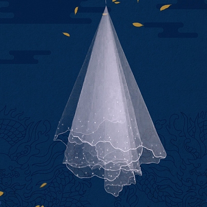 Свадебное платье невесты для куклы, аксессуары для кукольного домика с микро-ландшафтом, притворяясь опорными украшениями