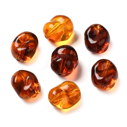 Transparent Acrylic Beads