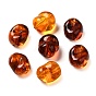 Transparent Acrylic Beads
