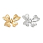 304 Stainless Steel Pendants, Butterfly Charms