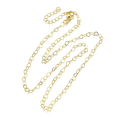 Ожерелья с цепочкой из меди, без свинца и без кадмия, долговечный, стойки покрытие