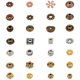 Alloy Spacer Beads