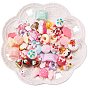Mixed Color Candy & Cake Resin Cabochons