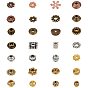 Alloy Spacer Beads