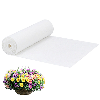 Впитывающая воду хлопковая ткань для цветов, принадлежности для составления цветочных композиций