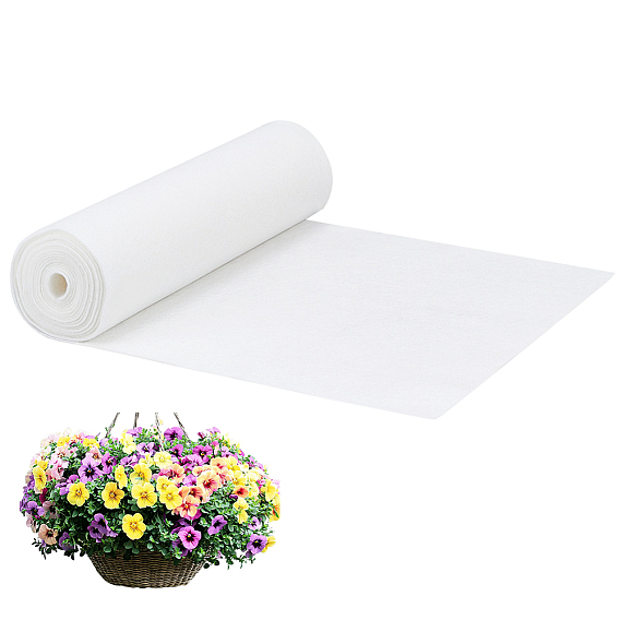 Впитывающая воду хлопковая ткань для цветов, принадлежности для составления цветочных композиций