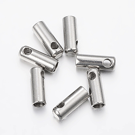 304 концы из нержавеющей стали шнур, Торцевые крышки, колонка