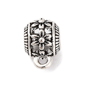 Сплавочные подвески тибетского стиля, без свинца и без кадмия, 