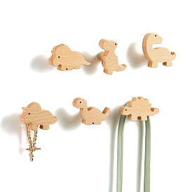 Ручки двери шкафа из дерева, кухонный ящик тянет ручки шкафа