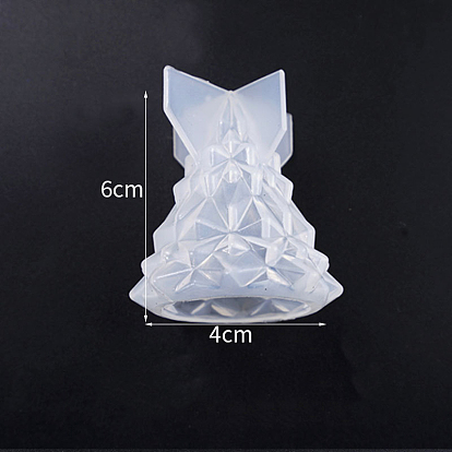 Silicone Molds, Resin Casting Molds, For UV Resin, Epoxy Resin Jewelry Making, Christmas Tree