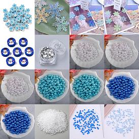 Snowflake Vase Fillers
