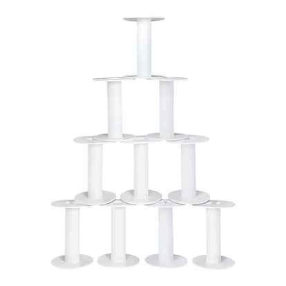 Plastic Empty Spools for Wire, Thread Bobbins