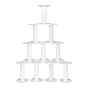 Plastic Empty Spools for Wire, Thread Bobbins