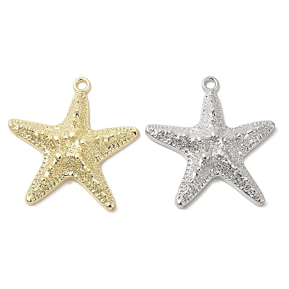 Большие сплавочные подвески, морская звезда, стойки покрытие