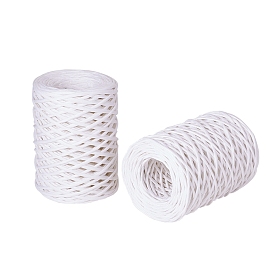 Iron Wire Paper Cords String, for Jewelry Making