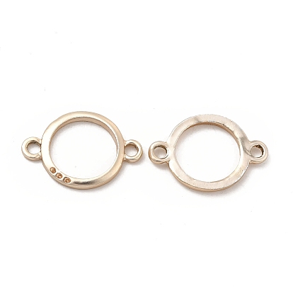 Сплавочные коннекторы для размещения стразов, кольцо, никель