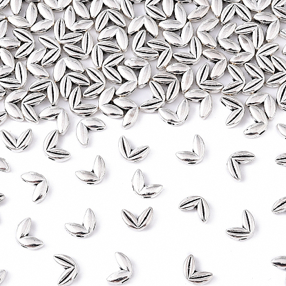 100 бусины из сплава шт., лист