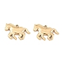 304 Stainless Steel Pendants, Horse Charms