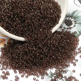 Миюки круглые бусины рокайль, японский бисер