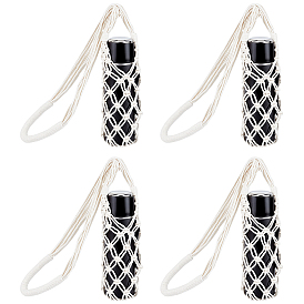 6шт. мешочки для хранения вина из поликоттонового шнура