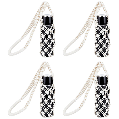 6шт. мешочки для хранения вина из поликоттонового шнура