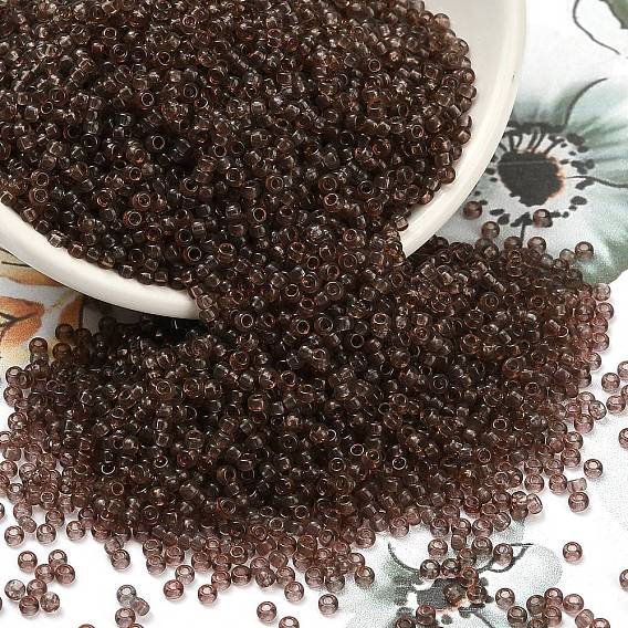 Миюки круглые бусины рокайль, японский бисер