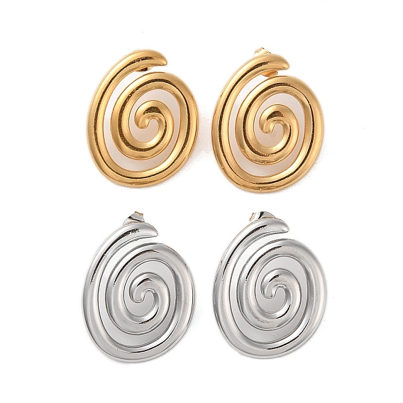 304 серьги нержавеющей стали, винт