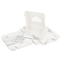 Marble Pattern Paper Cardboard Jewelry Boxes, Square with Heart