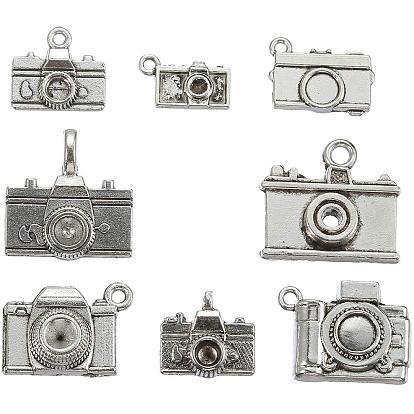 Tibetan Style Pendants, Camera