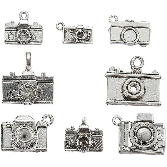 Tibetan Style Pendants, Camera