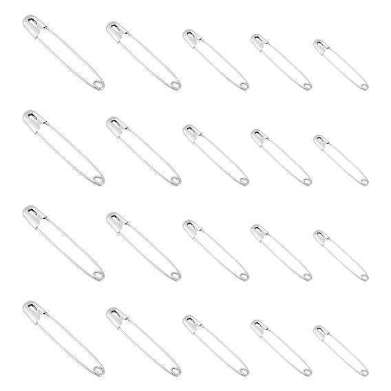 Stainless Steel Safety Pins