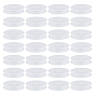 100Pcs Resin Bobbins, Column