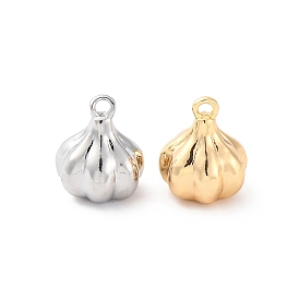 Латунные подвески, без кадмия, без никеля и без свинца, чесночные чары