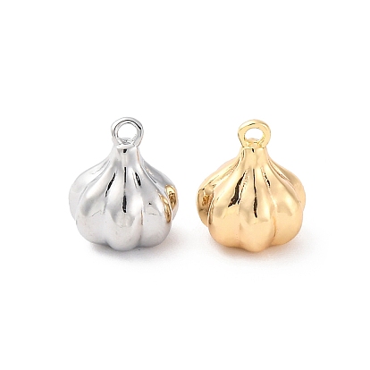 Латунные подвески, без кадмия, без никеля и без свинца, чесночные чары