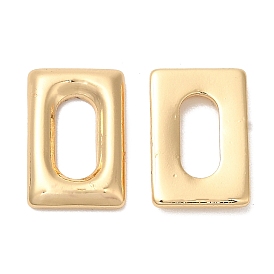 Brass Linking Rings, Rectangle
