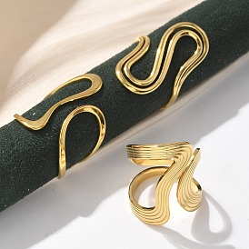 304 из нержавеющей стали манжеты кольца