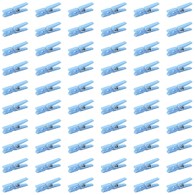 100 шт. скрепки для поделок из дерева и фотобумаги своими руками