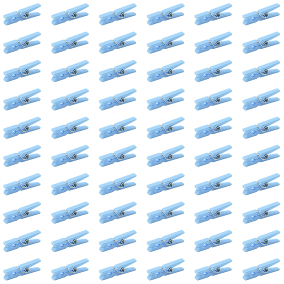 100 шт. скрепки для поделок из дерева и фотобумаги своими руками