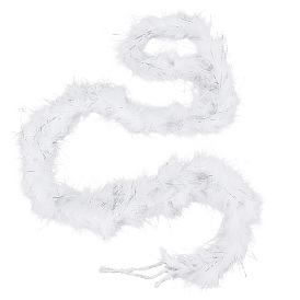 Полоски перьев индейки